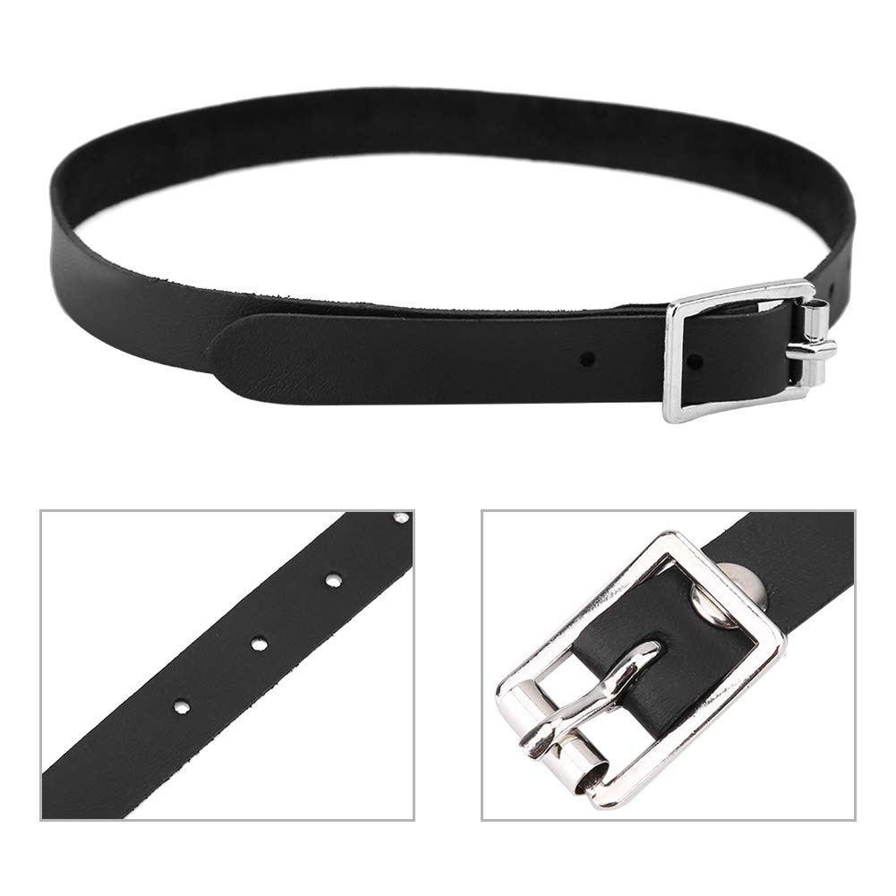 Speroni Pelle Cinturino in Cuoio, Lacci Per Leather Cinghia Sperone Fatta a Mano Cavalli Accessori Equestre Cinghie Da Equitazione Cinturini Regolabile Spur Strap Cavallo Equipaggiamento Sicurezza