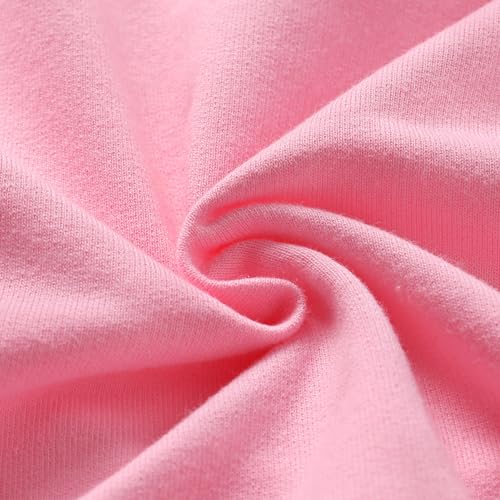Image of YOUNGER STAR Toddler Baby Boy Girl Clothes Fall Winter Outfits Long Sleeve Hoodie Sweatshirt Sweat Pants Cotton Sweatsuits