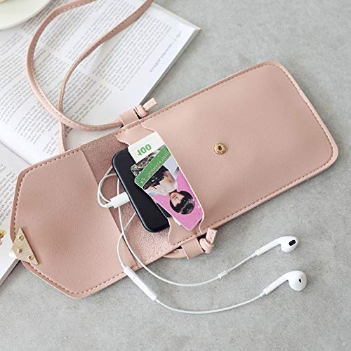 Bonice Portafoglio/Porta cellulare da donna, in