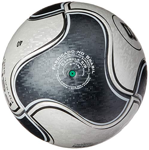 Bola Futsal 8 IX Penalty 64 cm Branco