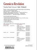 Genesis to Revelation Volume 2: Job - The Minor Prophets Teacher Book