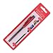 Faber Castell Perfect Pencil with Eraser Built in Sharpener (Extender and Protector)red