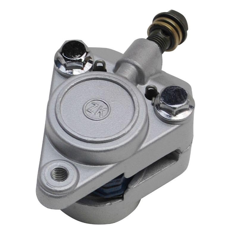 cyclingcolors étrier de frein avant moto scooter cyclomoteur compatible avec derbi senda peugeot tkr trekker ludix speedfight ajp