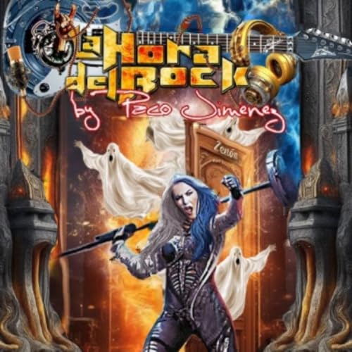 『LA HORA DEL ROCK N 353 HERMANDAD,REBELDIA Y GUITARRAS ,UNETE !!』のカバーアート