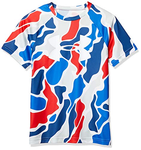 Image of Under Armour Boys' Tech Big Logo Short Sleeve T-Shirt