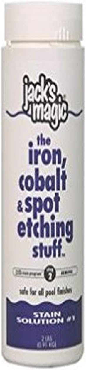 Jack's Magic JMIRON2 Iron or Cobalt Spot Etching Stuff, 2 lb