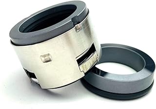 502-30 Mechanical Seals Shaft Size 30mm for Type 502 Type 1724 Elastomer Bellow Pump (Color : SIC-SIC-VIT)
