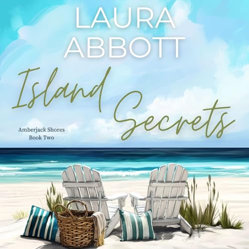 Island Secrets Audiolivro Por Laura Abbott capa