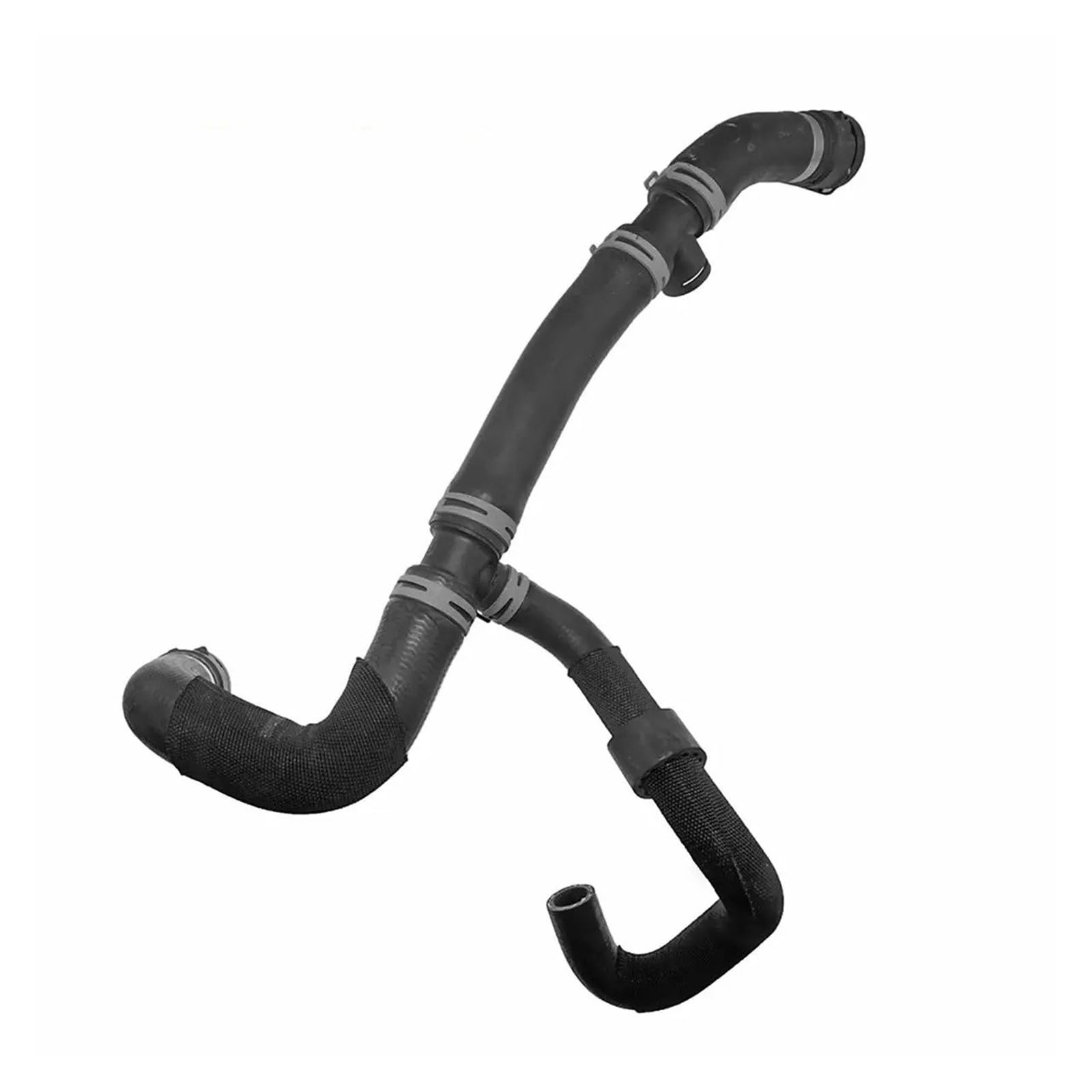 Kunyos One Color Radiator Reservoir Hose For E-Tron Gt F8 2021- Q7 4M 2016- For Q8 2019- For Touareg Cr 2018- Coolant Hose With Quick Release Coupling