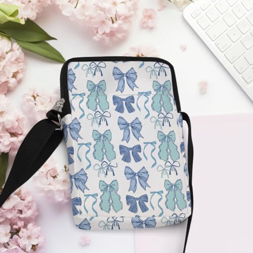 Crossbody Bag, Lightweight Cell Phone Purse, Shoulder Bag with Adjustable Straps