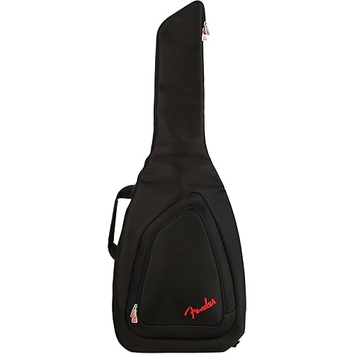 Fender FE610 Electric Guitar Gig Bag, Black