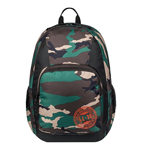 DC Shoes The Locker 23L: Mochila mediana   Hombre   ONE SIZE
