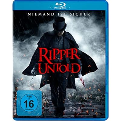 Ripper Untold - Niemand ist sicher -