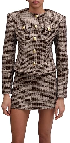 Ronny Kobo Women's Bernice Mini Skirt3