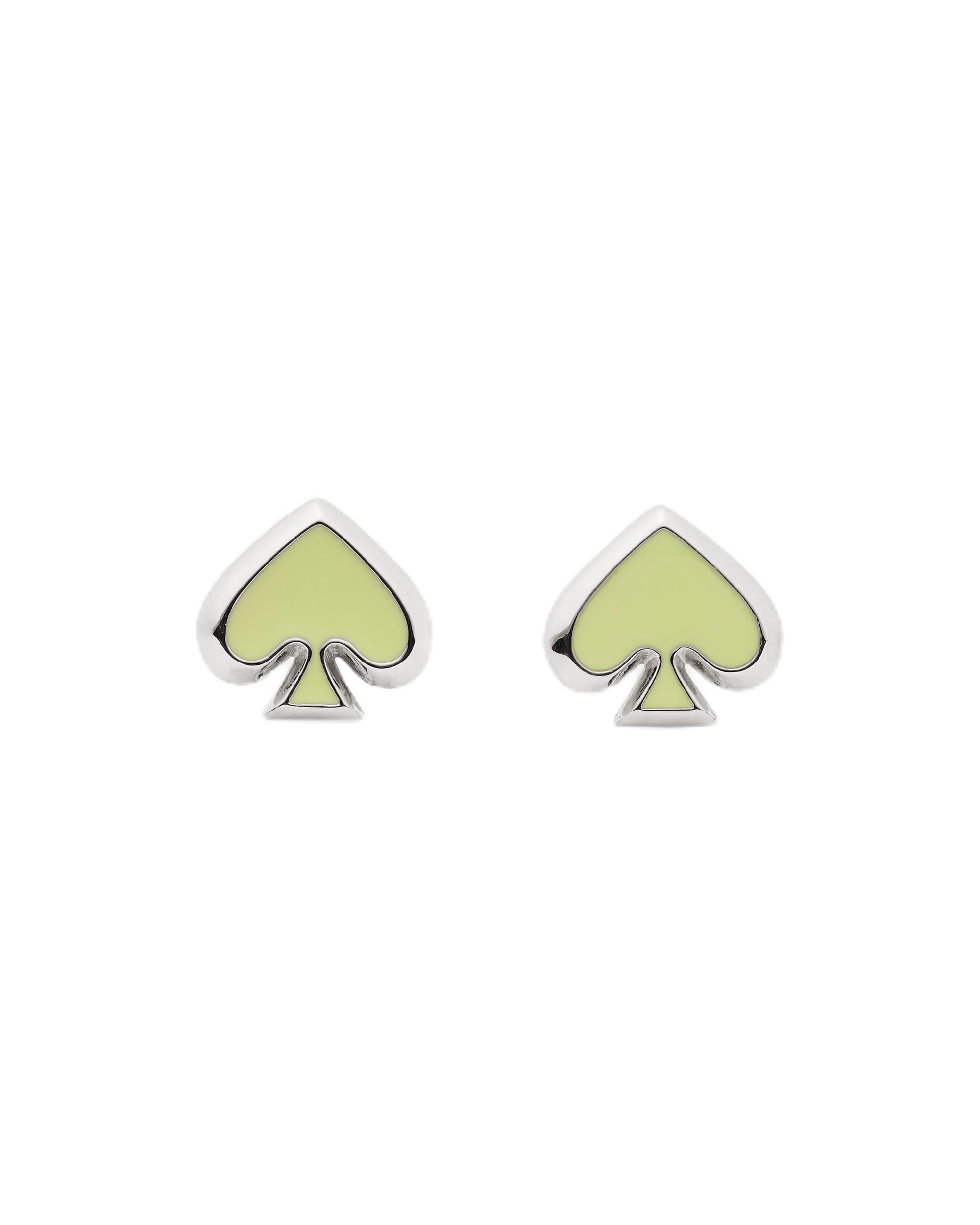 kate spade new york womens Everyday Spade Studs