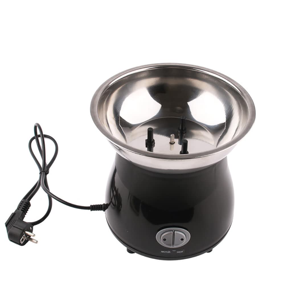 Máquina comercial de fuente de fondue de chocolate, fuente de chocolate de 3 niveles, máquina de ollas calientes de cascada de chocolate, calentador de salsa para queso nacho, salsa barbacoa, fruta