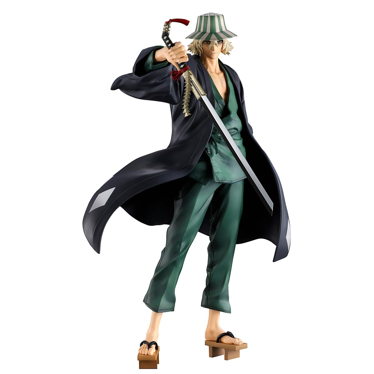か*そ様 一番くじ 浦原喜助 ラストワン賞 MASTERLISE フィギュア Amazon.co.jp: 一番くじ BLEACH Stirring Souls vol.4 ラストワン賞