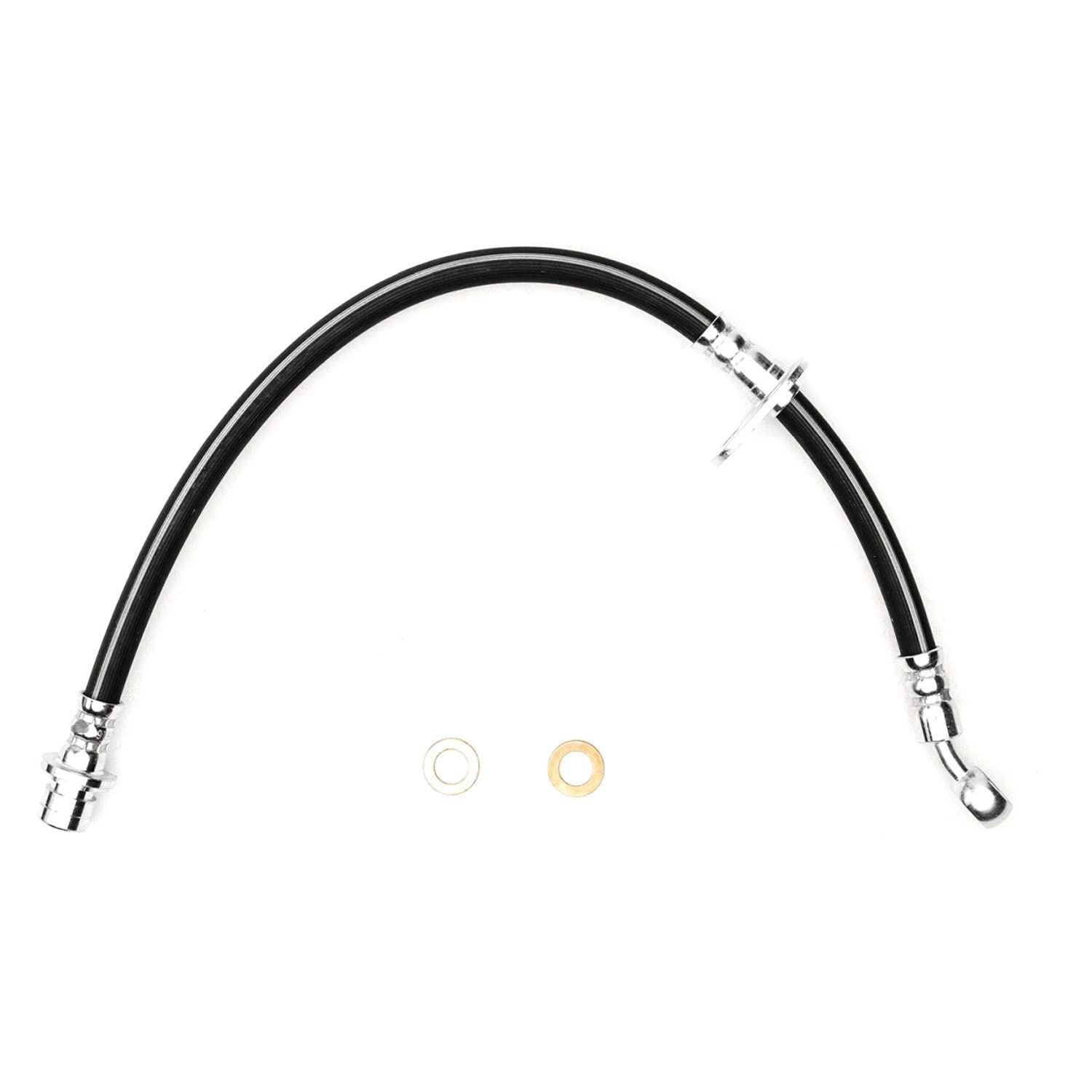 Dynamic Friction Company Rear Right Brake Hose| Fits 2004-2008 Acura TL