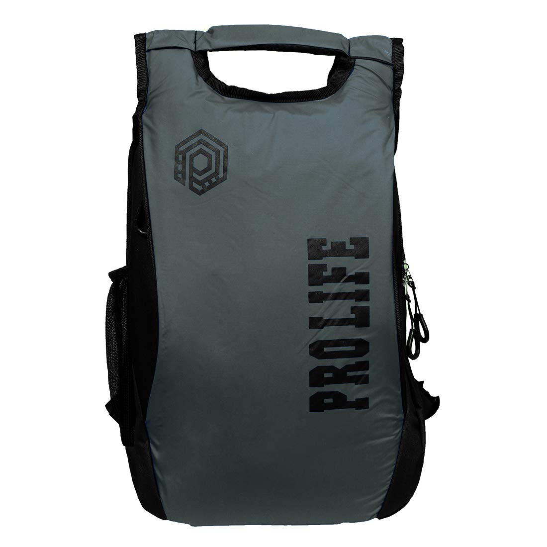 pro life P Life Polyester Casual Backpacks for Men and Women Laptop Backpack/Office Bag/School Bag/College Bag/Business Bag/Travel Backpack 29 Ltrs (Olive)-picture-10