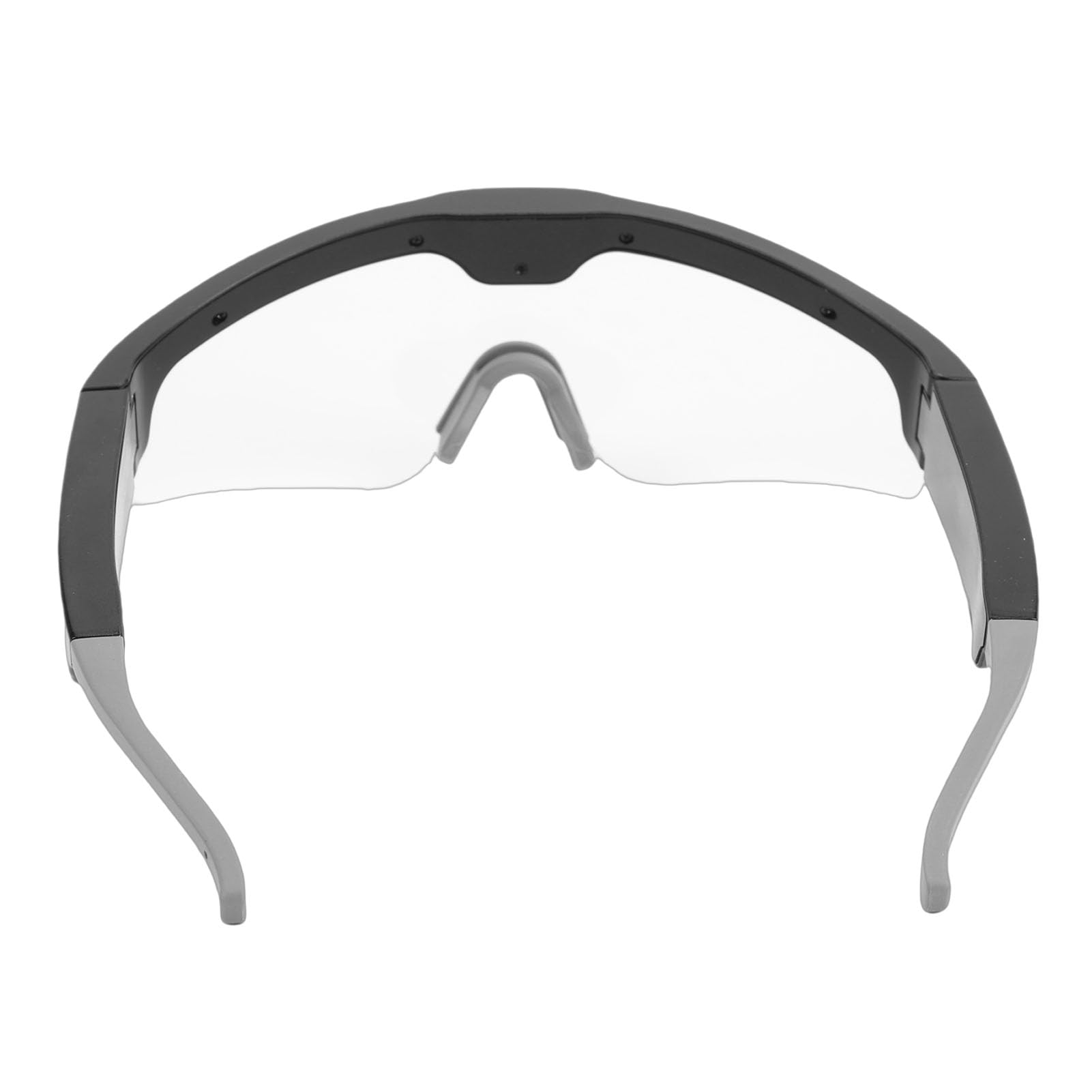 Sxhlseller Occhiali da Ciclismo con Fotocamera 2K, Fotocamera per Occhiali Intelligenti con Registrazione Video POV Bluetooth per attività All'aperto, Occhiali da Sole Antivento