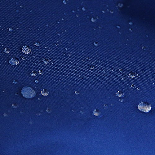 image for MSC Heavy Duty Oxford Ployester Made Trailerable Boat Cover,Fits V-Hul