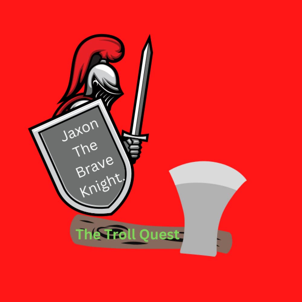Jaxon the brave knight: The troll quest