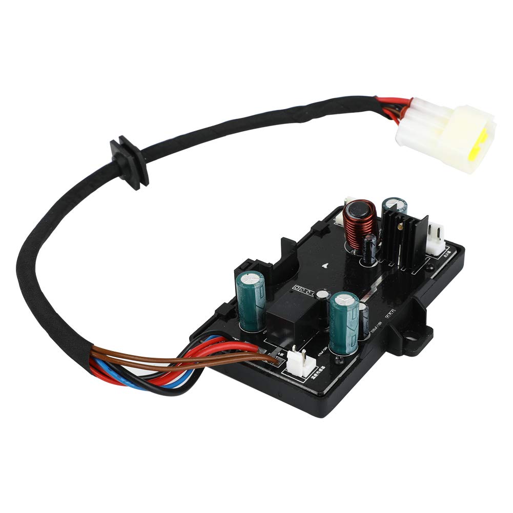 Triclicks Car Air Diesel Heater Control Board Motherboard Kit 12v