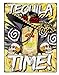 Produktbild Tequila Time Mexiko - Retro Blechschild - Bar Deko 33 x 25 cm