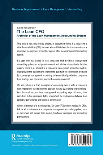 The Lean Cfo #TOP1