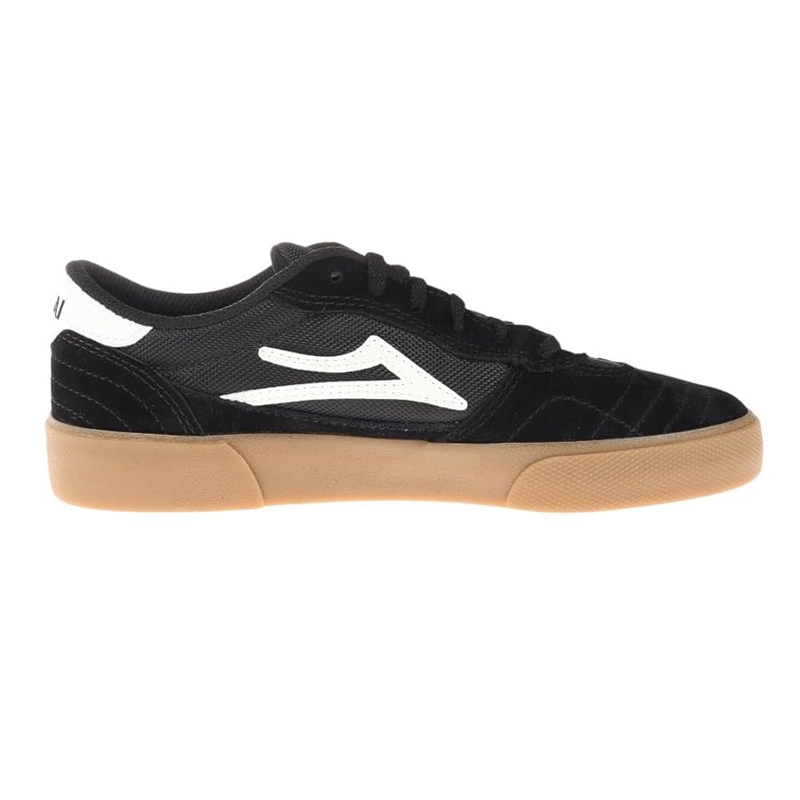 新品未使用＊LAKAI ラカイ＊スケボーシューズ スニーカー 黒 27.5㎝ LAKAIを最初に履くなら、SHEFFILDがおすすめだよー。