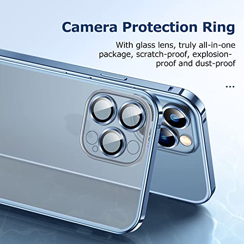 Coque transparente iPhone 11 Pro Max pour un style épuré chic - 5