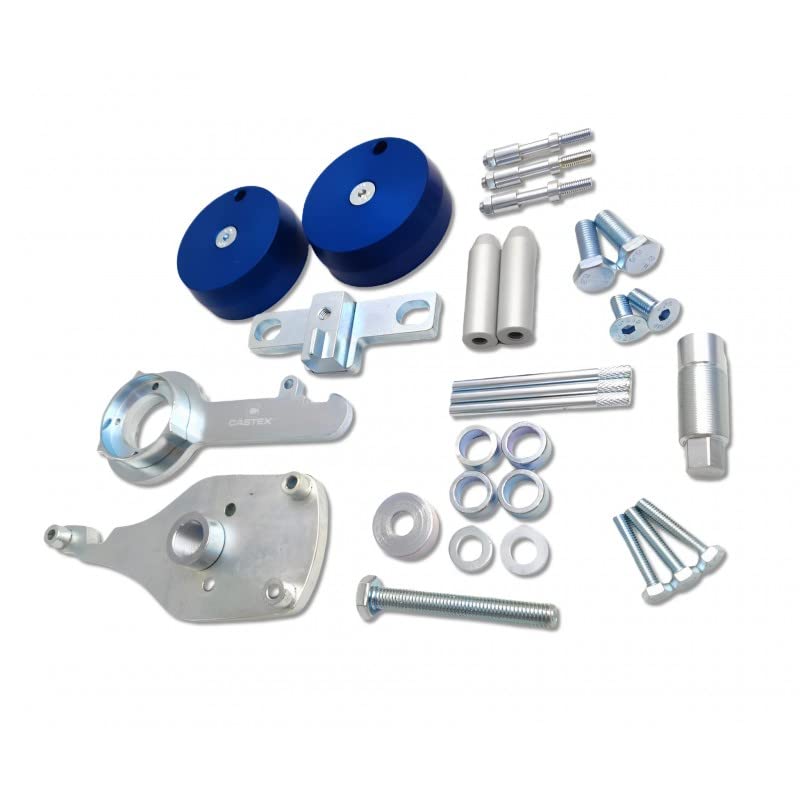 Ford 2.0L EcoBlue TDCi Zahnriemen Werkzeug Set - 12-teilig Für Transit, Focus, Kuga | Nockenwellen Arretierung