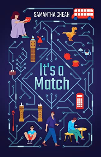 It's a Match view 2