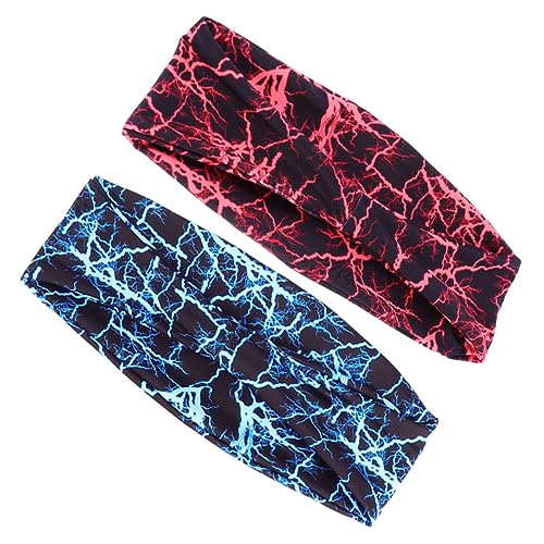 Bandeaux de sport respirants Kisangel accessoires cheveux pour yoga