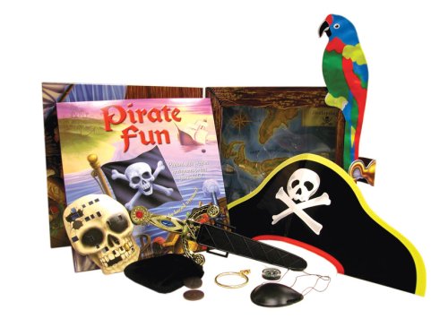 Buy Pirate Fun (Fun Packs) Book Online at Low Prices in India | Pirate ...