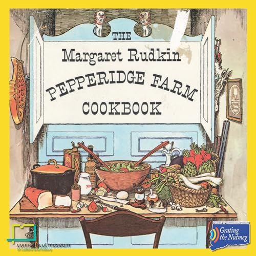 183. Margaret Rudkin of Pepperidge Farm Podcast Por  arte de portada