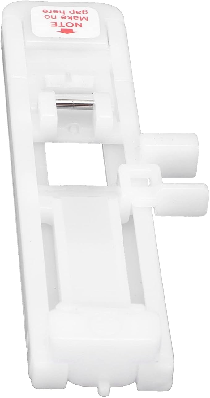 Button Presser, Auto Button Hole Pressure Foot for Brother Sewing