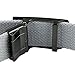 moonsix Canvas Web Belts for Men,Solid Color Casual Military Style Belt
