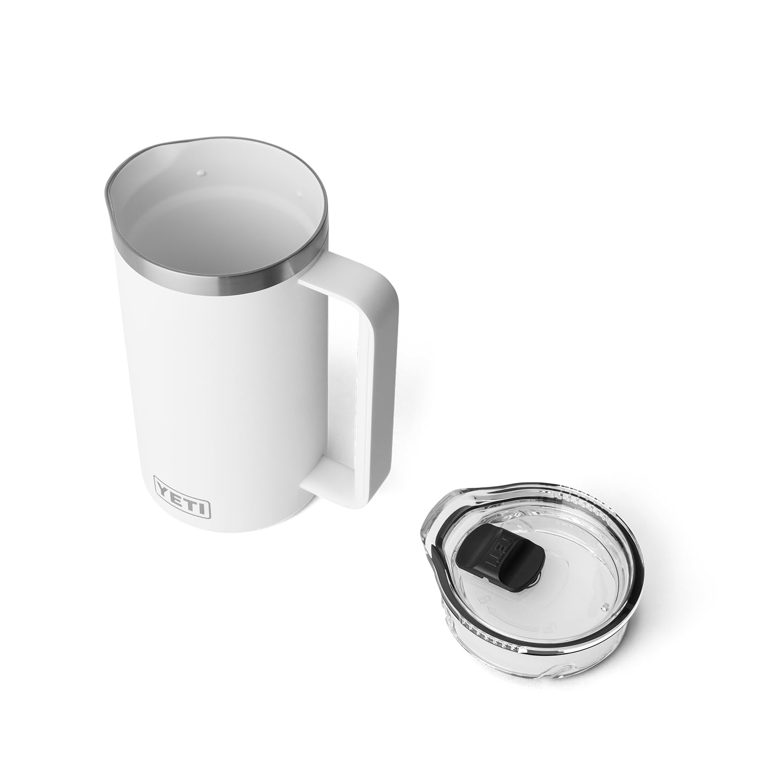 Amazon.com: YETI Rambler 34 oz Pitcher, Vacuum Insulated