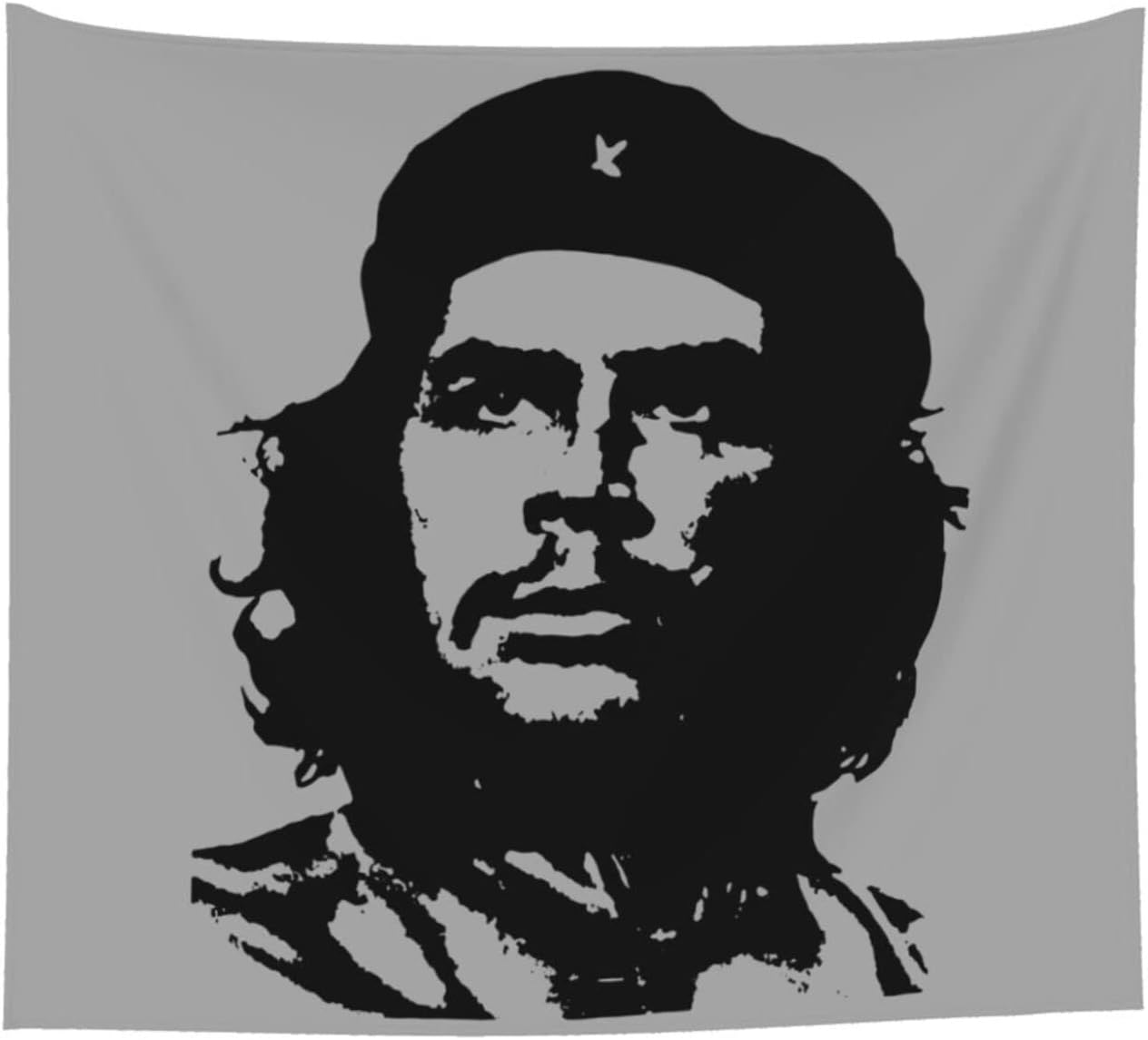 Amazon Co Jp タペストリー 壁掛け チェ ゲバラ 革命の英雄 壁飾り おしゃれ 北欧 大判 多機能 装飾布 模様替え 装飾用品 インテリア 部屋や窓の飾り 布ポスター リビングルーム ベッドルーム 新居祝い 誕生日 個性プレゼント 150 130cm ホーム キッチン Amazon Co Jp タペストリー 壁掛け チェ ゲバラ 革命の英雄 壁飾り おしゃれ 北欧 大判 多機能 装飾布 模様替え 装飾用品 インテリア 部屋や窓の飾り 布ポスター リビングルーム ベッドルーム 新居祝い 誕生日 個性プレゼント 150 130cm ホーム キッチン