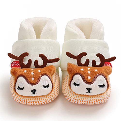 Redcolourful YYJ-BABYZMH1223-404BE33BB8 Infant Soft Sole Shoes thumb #5