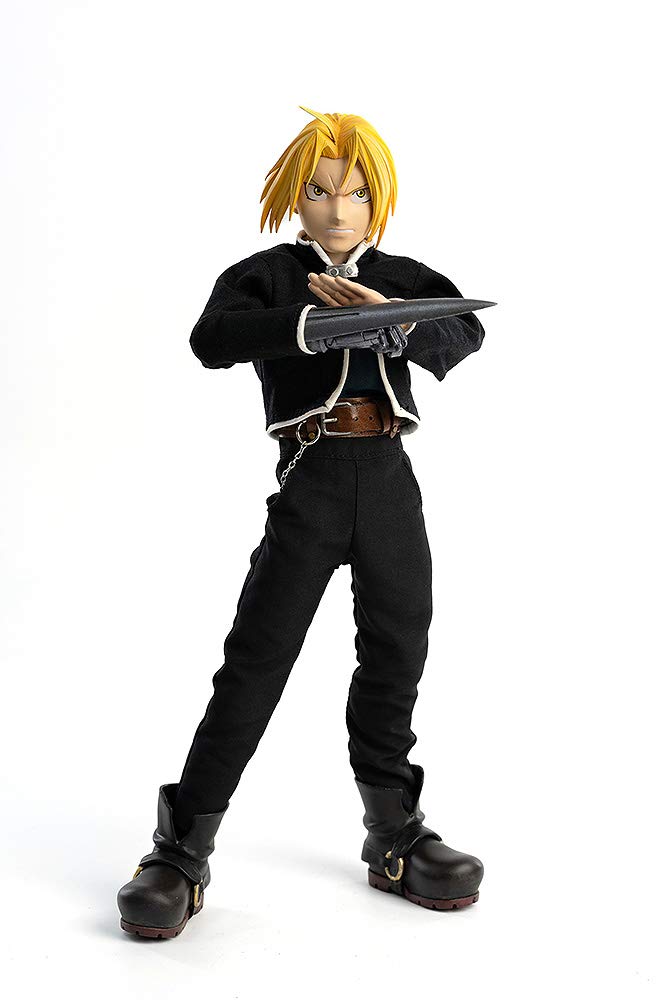 鋼の錬金術師　エドワード·エルリック　フィギュア Amazon.co.jp: 鋼の錬金術師 FULLMETAL ALCHEMIST EDWARD ELRIC