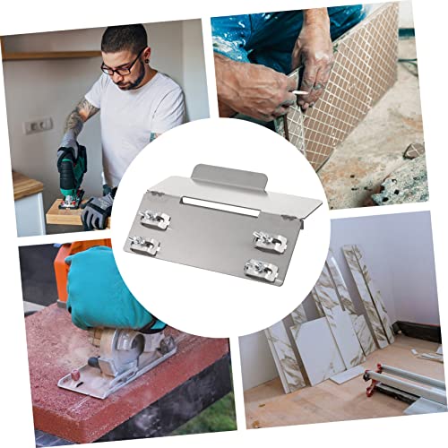 Máquina de corte manual VILLCASE para solucionar biseles torcidos en trabajos de carpintería 8