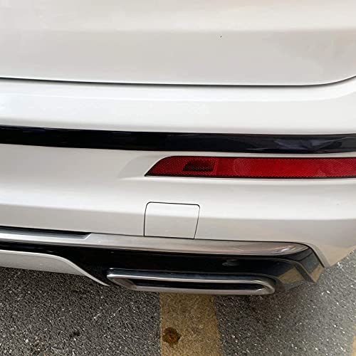 Sbwlkj DOES NOT APPLY 25Ft Automotive Trim Molding 1/2"(12Mm) Wide Universal Car Side Moldings Self Adhesive Uv-Protected Scratch-Proof thumb #6
