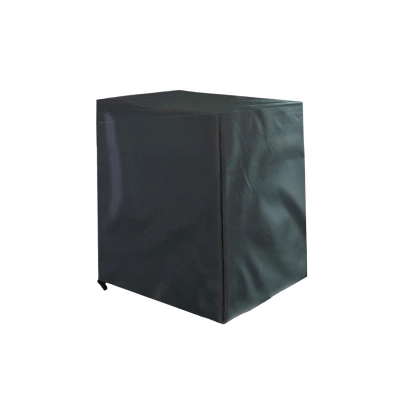 Outdoor Furniture Covers, Outdoor Stacked Chair Cover Black Multiple Sizes(68x68x72cm)