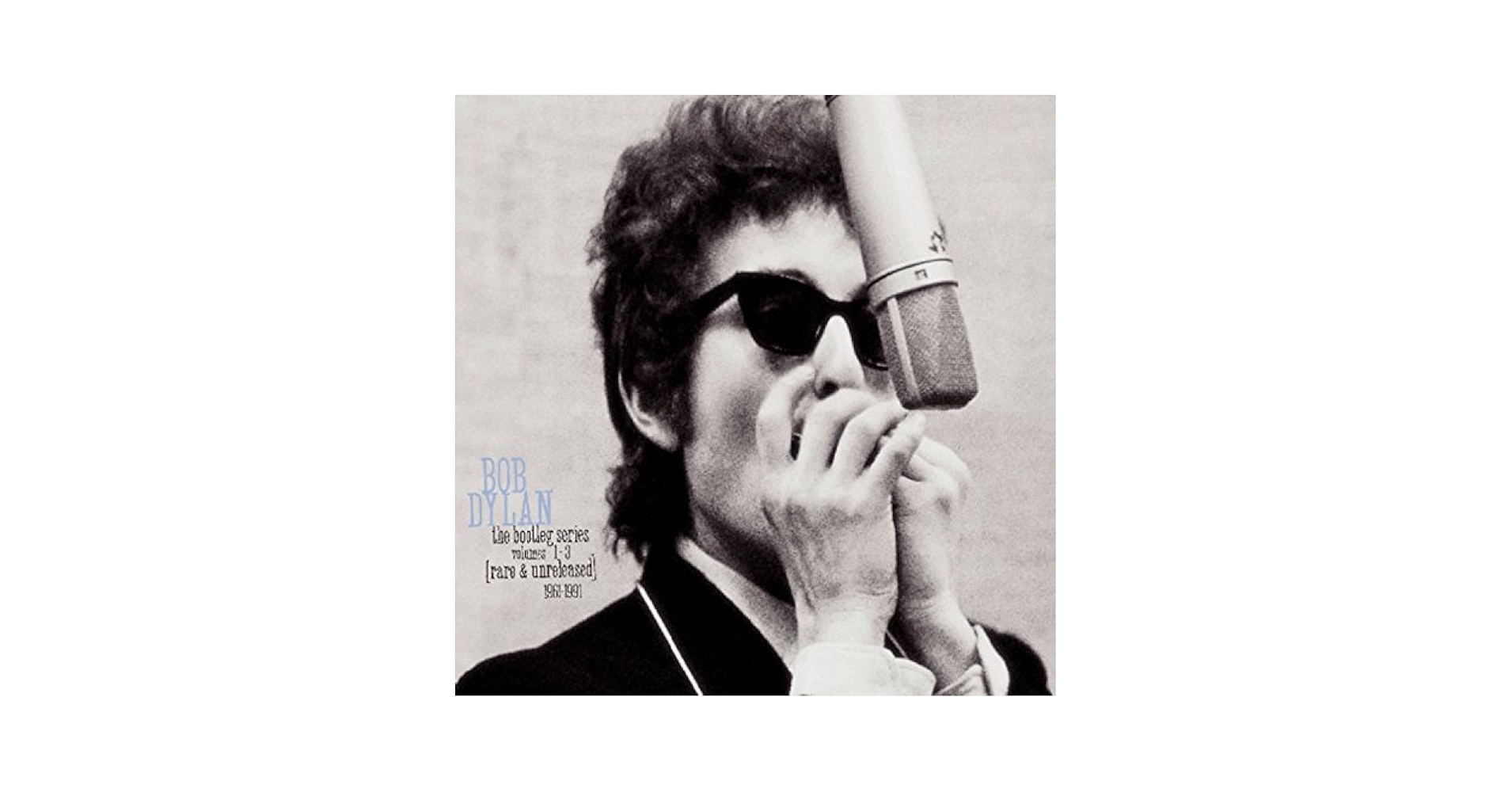 洋楽 bob dylan the bootlegseries 3cd Bob Dylan - The Bootleg Series Volumes 1-3 (Rare And