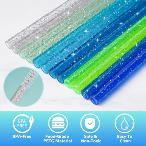 Pailles Stanley NiHome lot de 12 pour remplacer vos accessoires usés