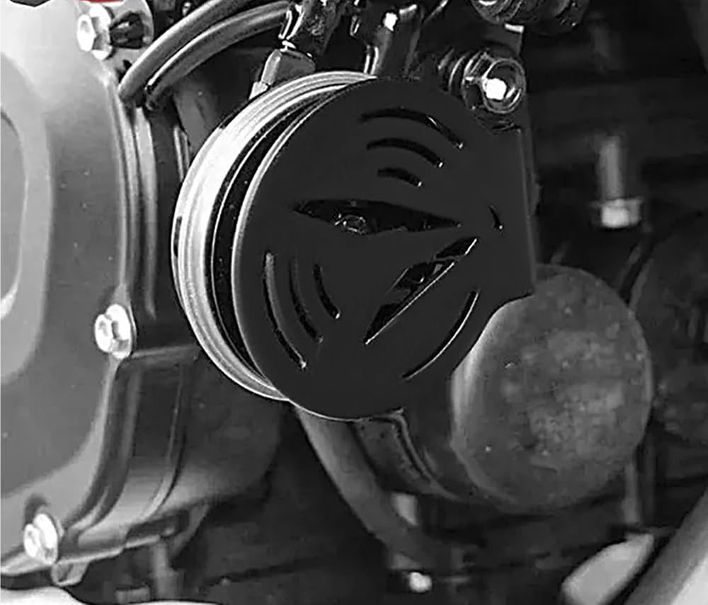 For Honda XL750 Transalp XL750 XL 750 2023 2024 Motorcycle Accessories Horn Guard Cover Engine Horns Bugle Speaker Protection