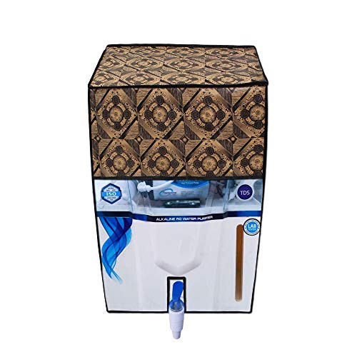 Image of DREAM KING Water Purifier RO Cover for Aquaguard, Kent Grand, Kent Pearl Ro Body Cover | Waterproof & Dustproof Cover for All Type RO Model Multicolor SA56