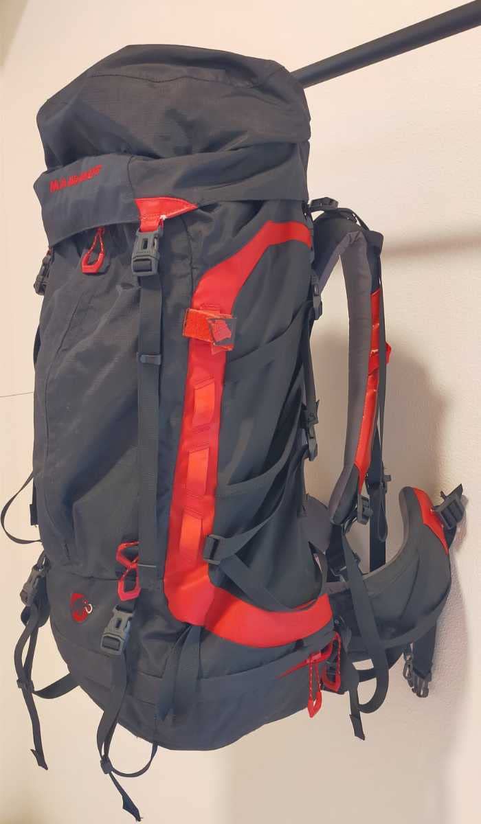 Amazon.co.jp: MAMMUT HERON PRO 70＋ マムート ヘロンプロ 登山